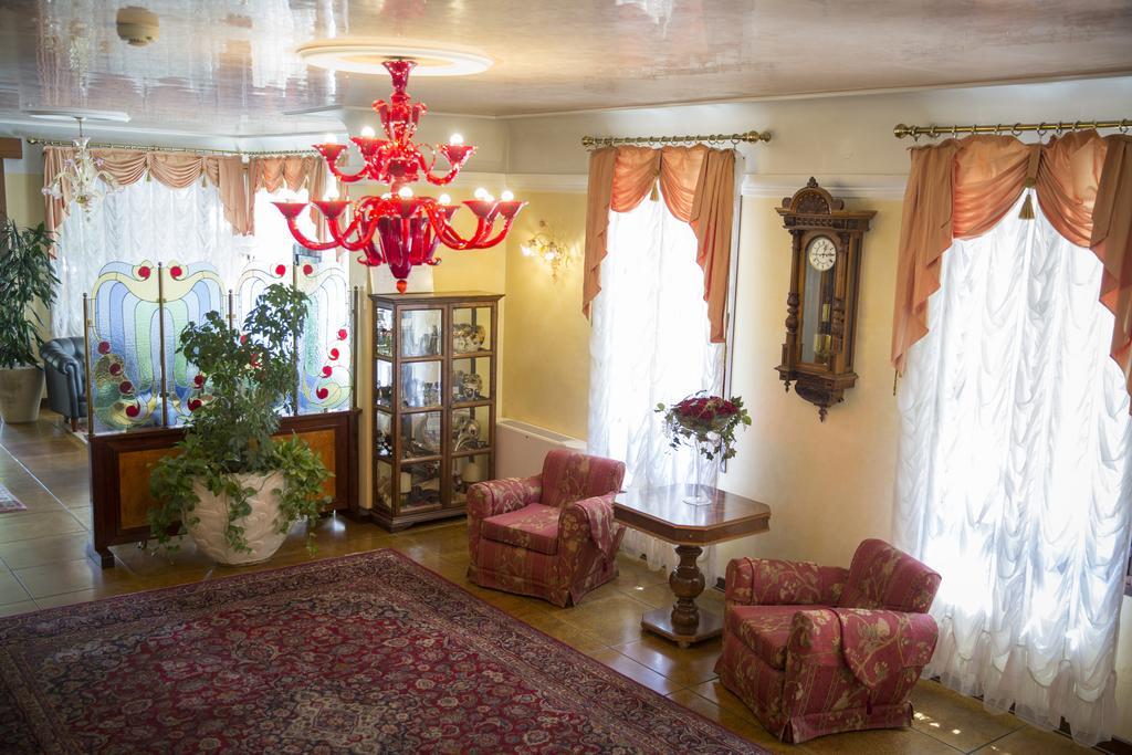 Hotel Spessotto بورتوغروارو المظهر الخارجي الصورة