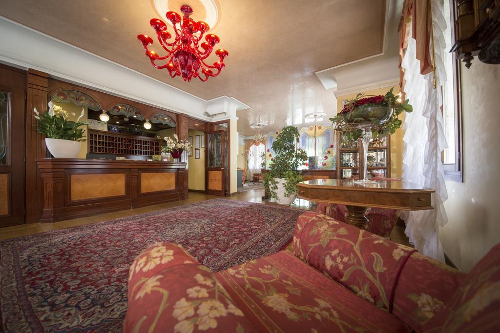 Hotel Spessotto بورتوغروارو المظهر الخارجي الصورة