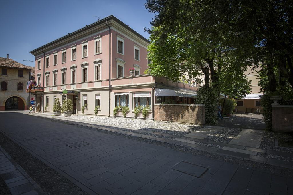 Hotel Spessotto بورتوغروارو المظهر الخارجي الصورة