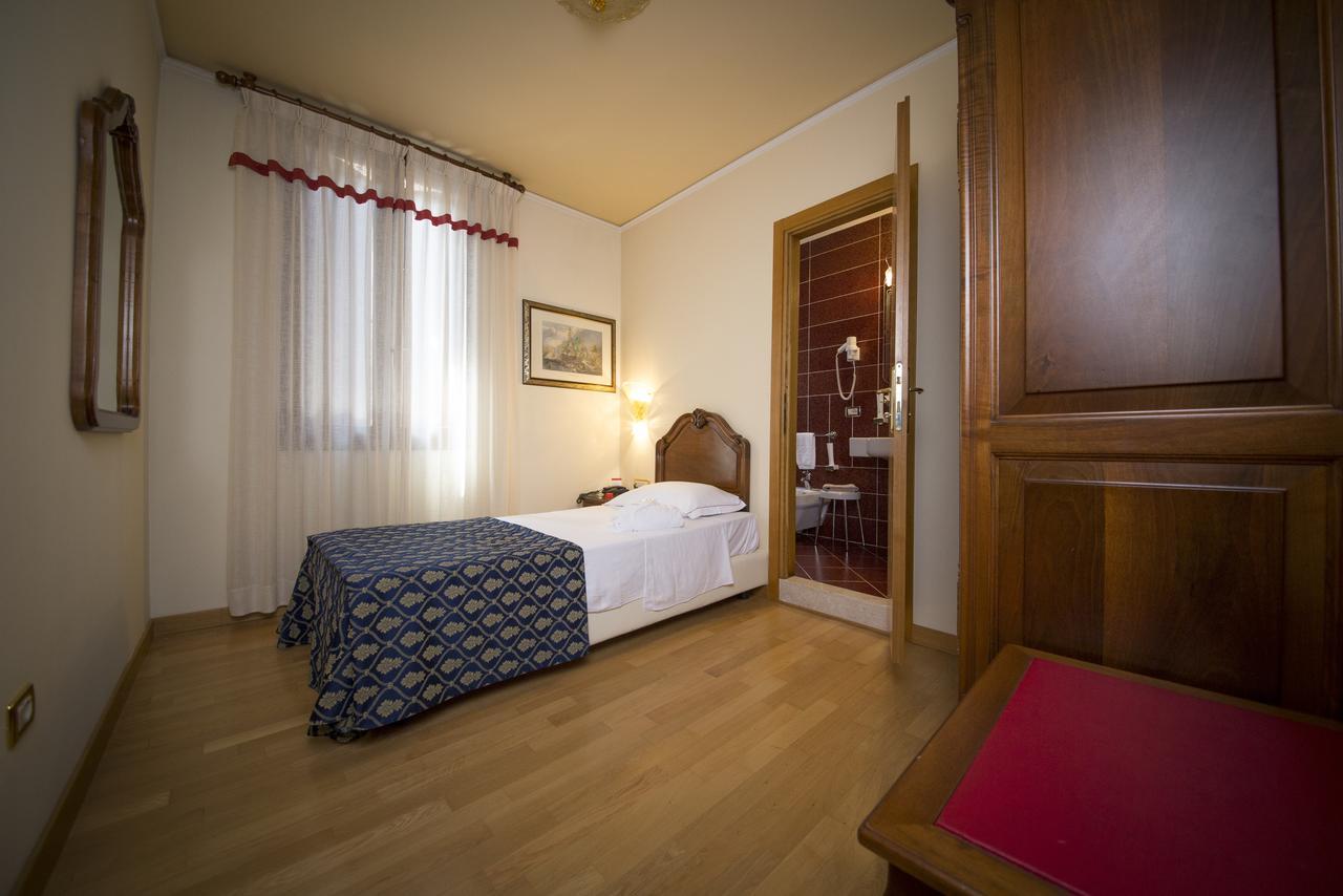 Hotel Spessotto بورتوغروارو المظهر الخارجي الصورة