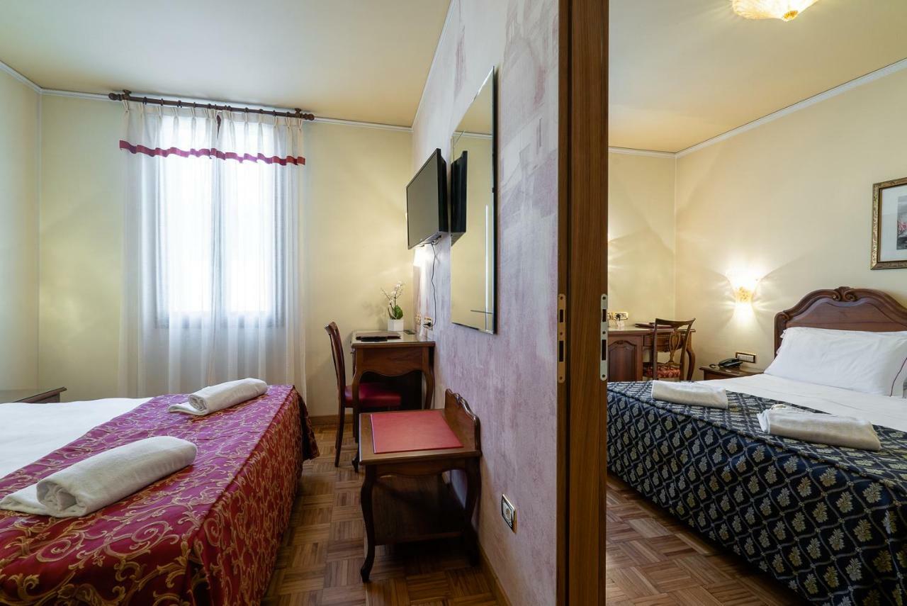 Hotel Spessotto بورتوغروارو المظهر الخارجي الصورة
