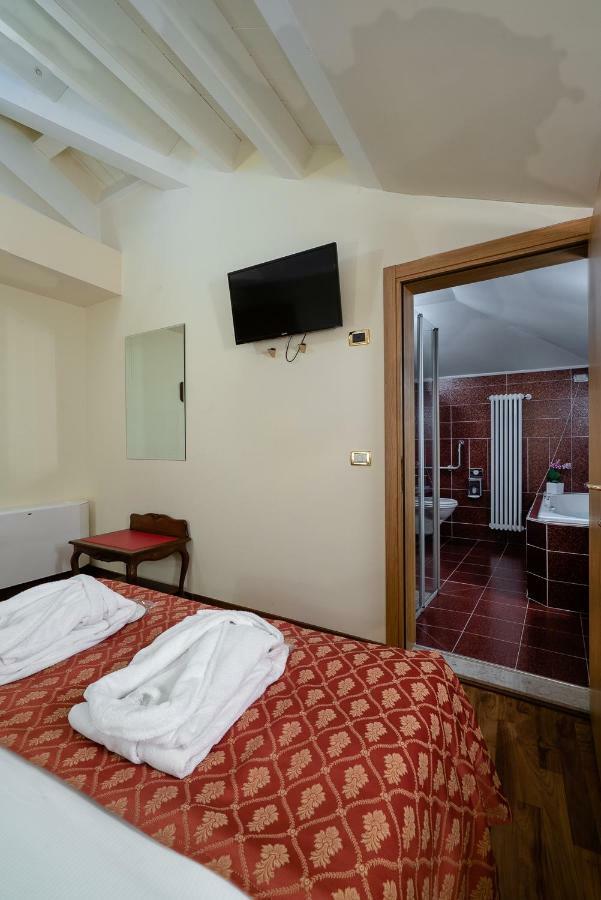 Hotel Spessotto بورتوغروارو المظهر الخارجي الصورة