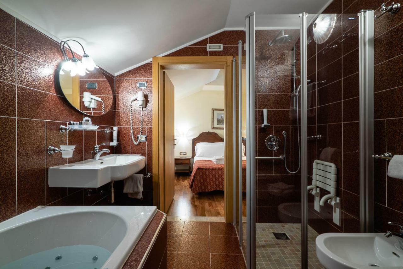 Hotel Spessotto بورتوغروارو المظهر الخارجي الصورة