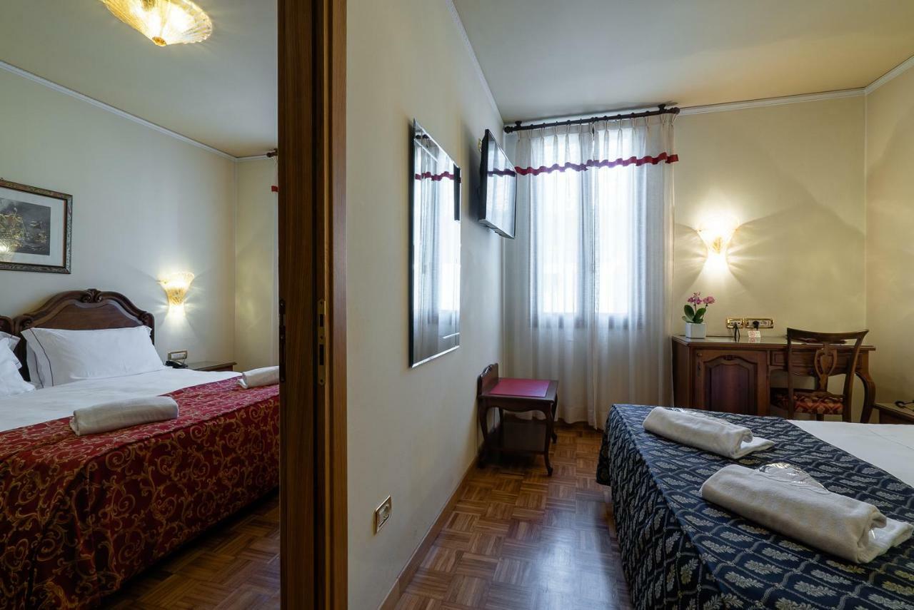 Hotel Spessotto بورتوغروارو المظهر الخارجي الصورة