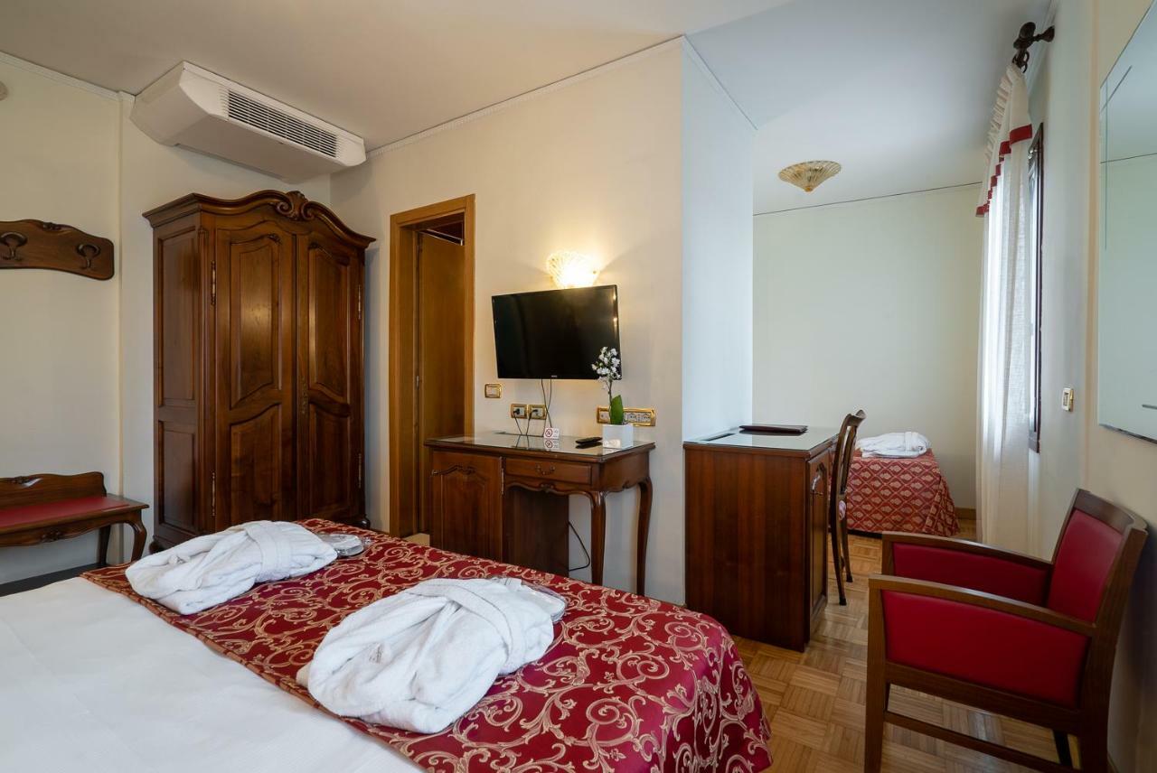Hotel Spessotto بورتوغروارو المظهر الخارجي الصورة