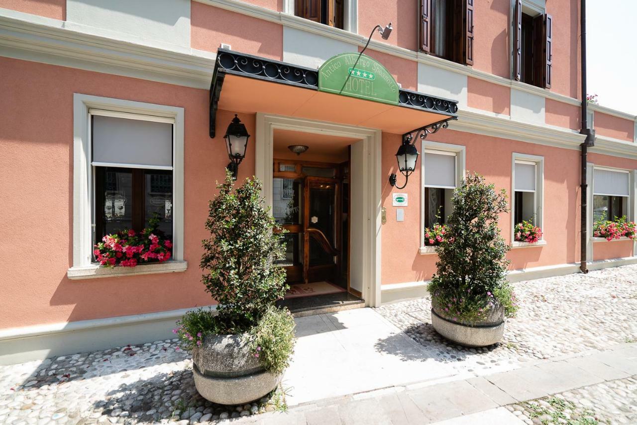 Hotel Spessotto بورتوغروارو المظهر الخارجي الصورة